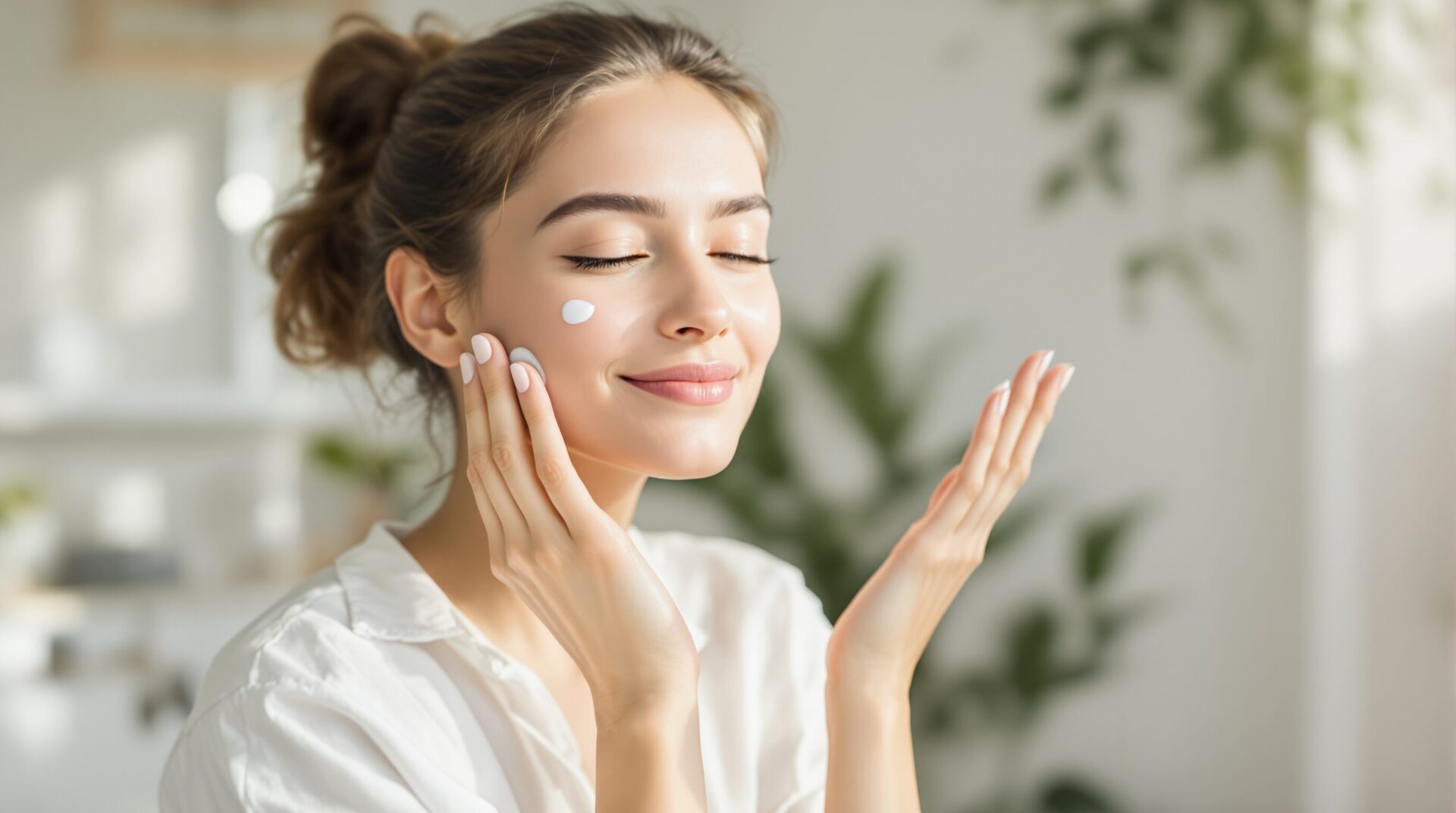 eczema visage