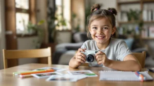 Appareil photo enfant 8 ans