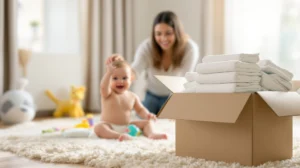 abonnement couche bébé