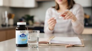 cure vitamine b12