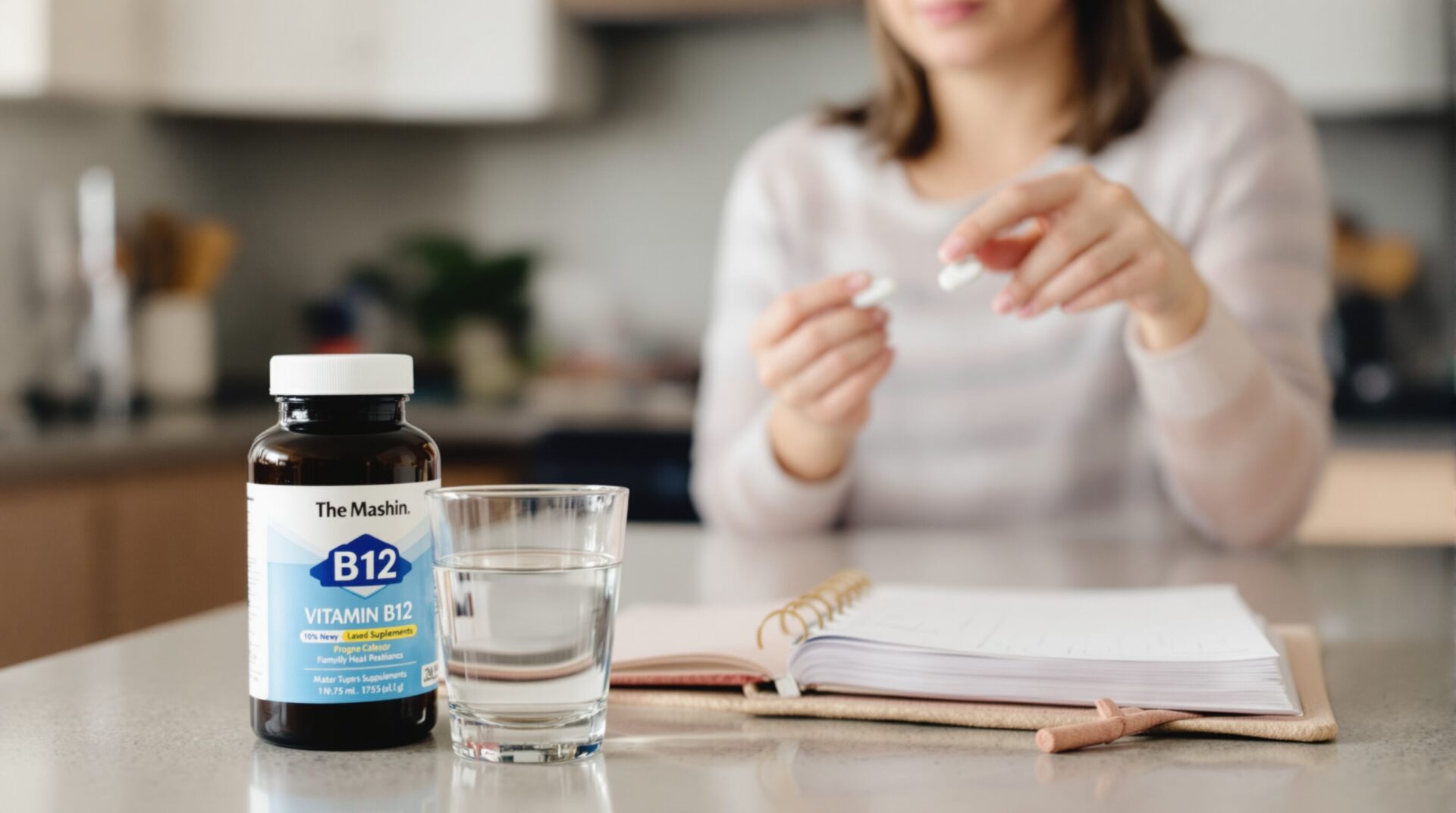 cure vitamine b12
