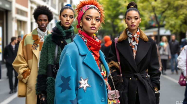 comment s'habiller en ce moment