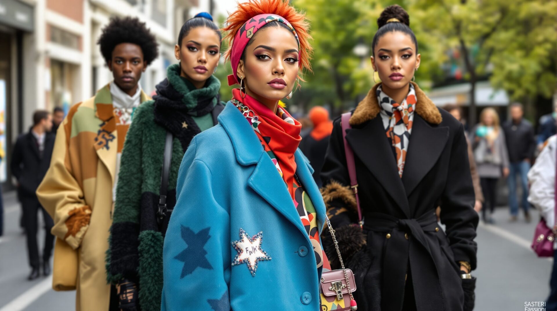 comment s'habiller en ce moment