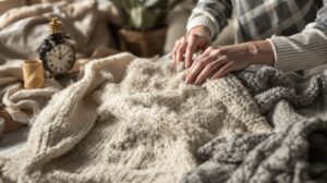 defeutrer un pull laine