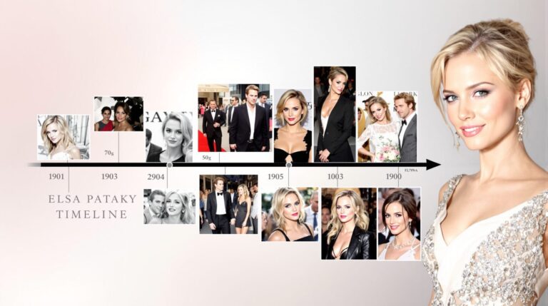 elsa pataky jeune