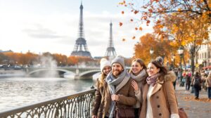 que faire à paris en novembre
