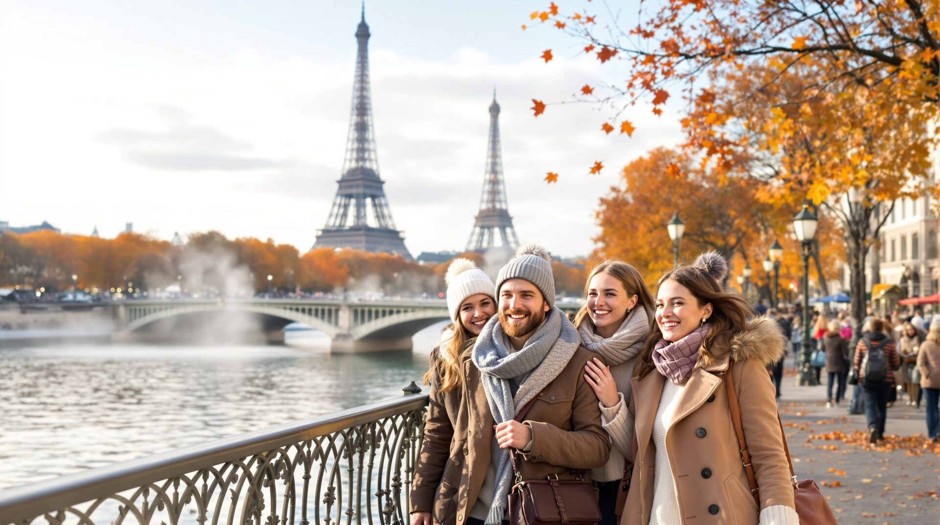que faire à paris en novembre