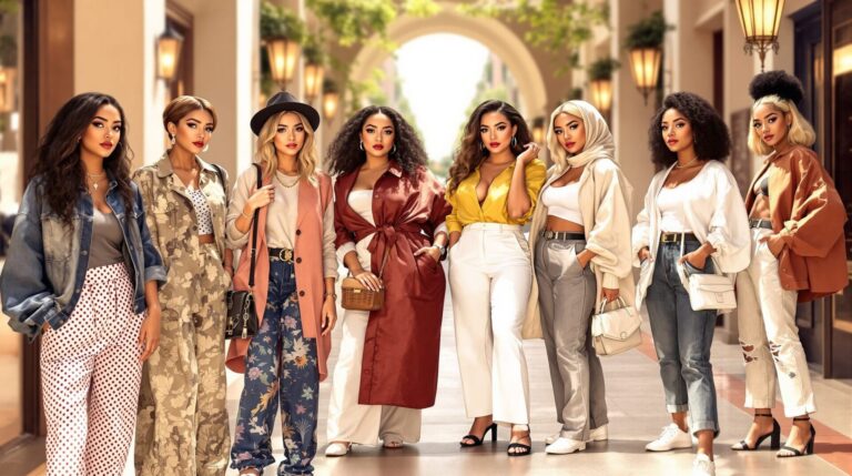 types de styles vestimentaires