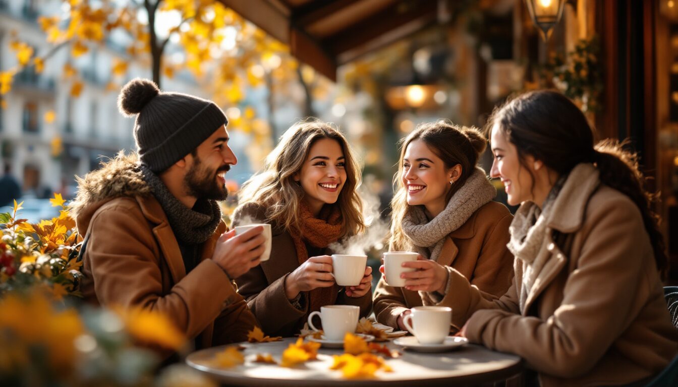 que faire à paris en novembre