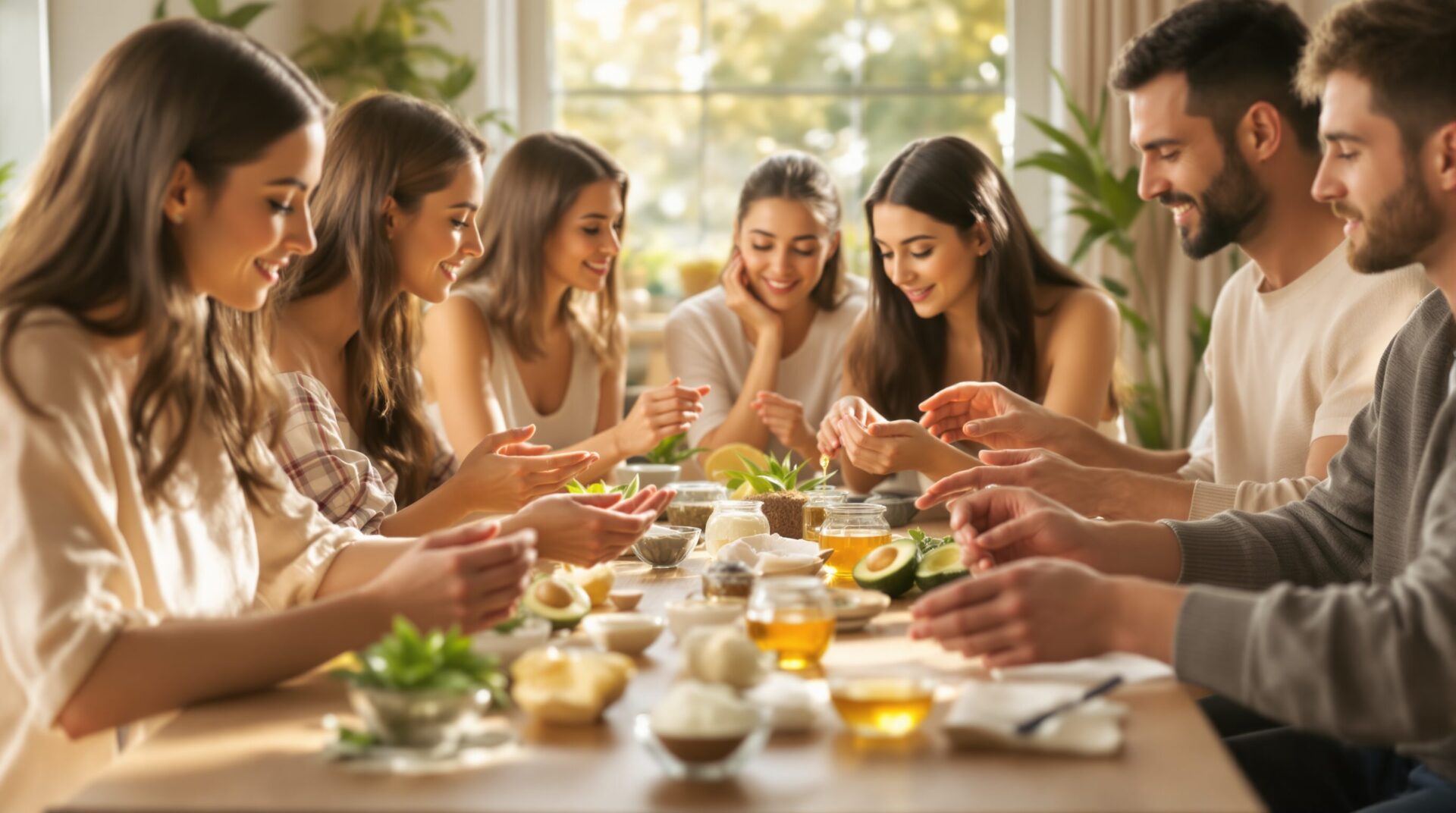 beauté soins naturels