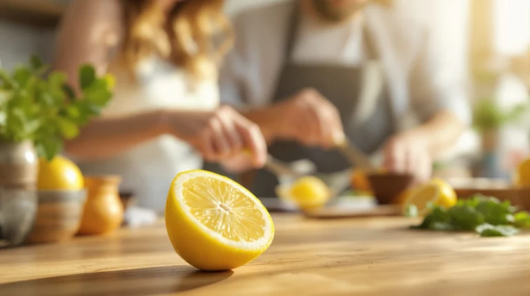 citron basique ou acide