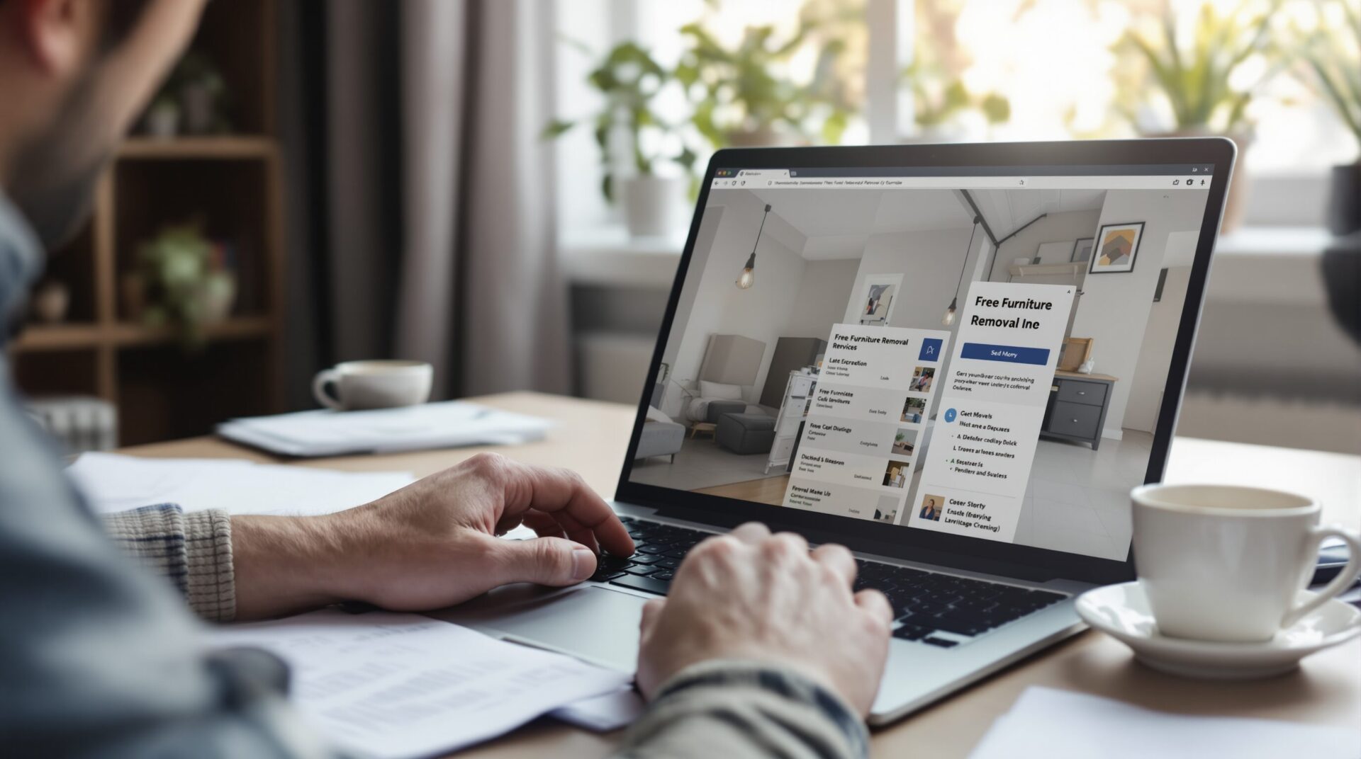 debarras meuble gratuit