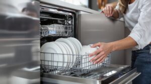 comment desinfecter un lave vaisselle