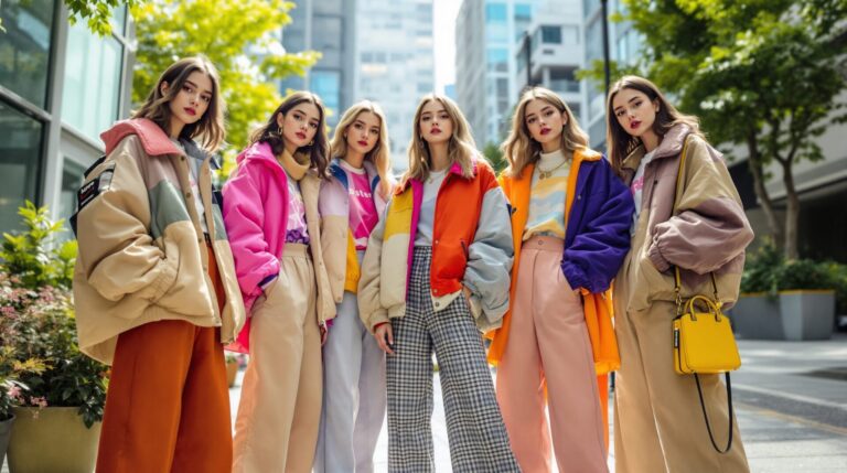 mode ado fille 2024 2025