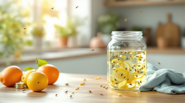 recette attrape moucheron