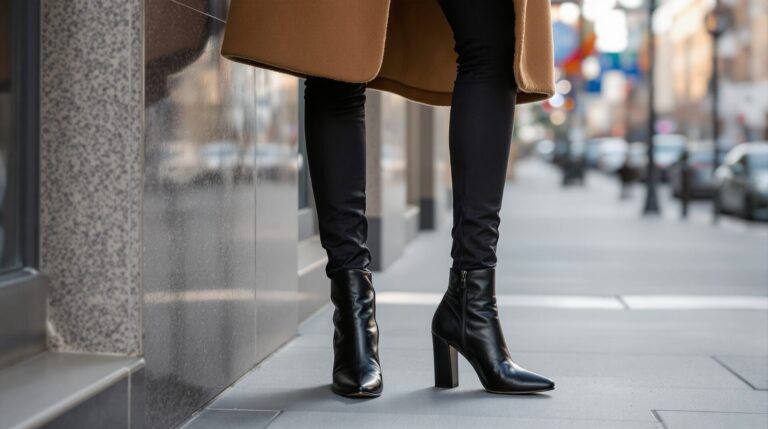 botte pour petite femme