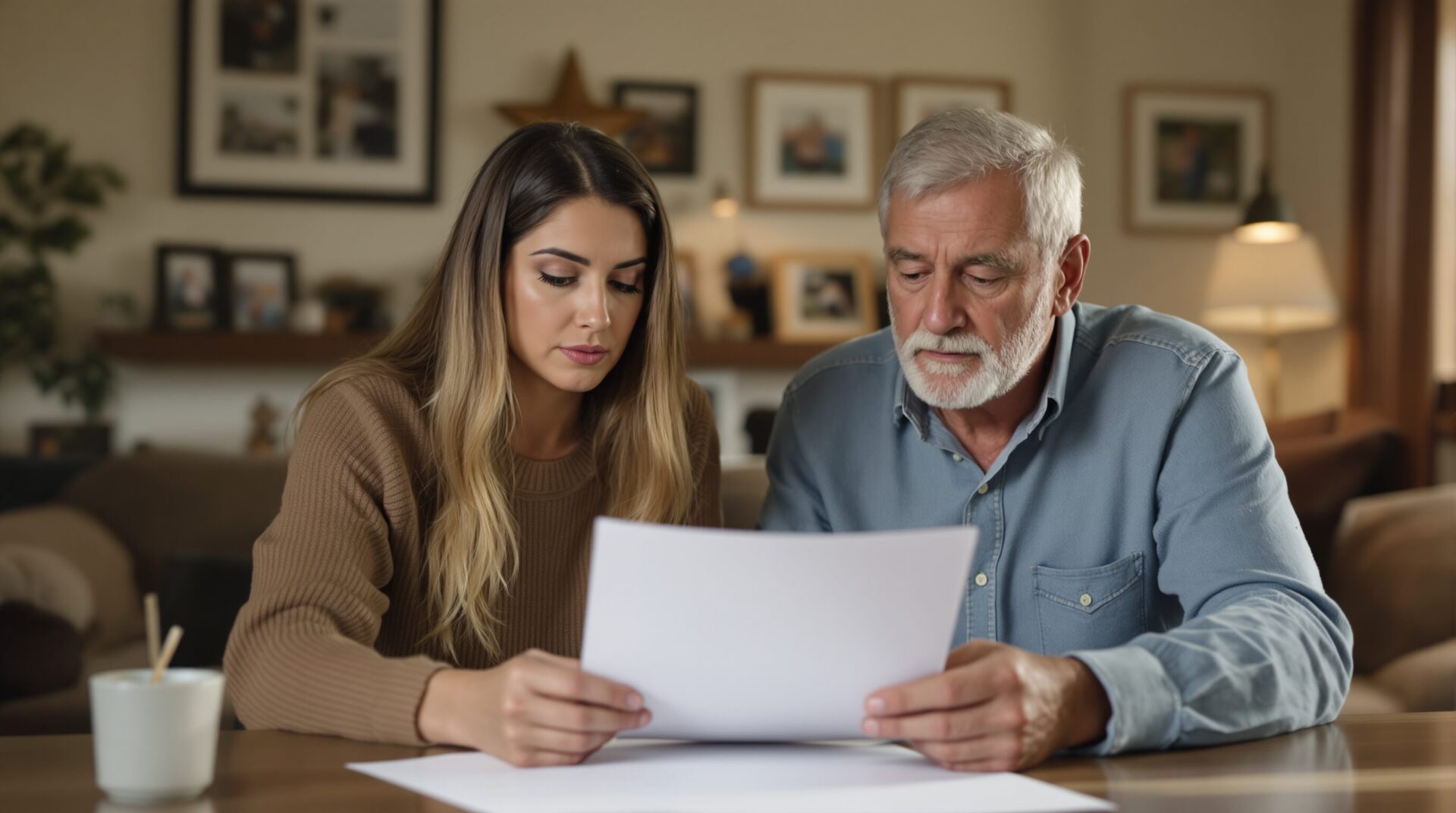 comment connaitre son pere biologique