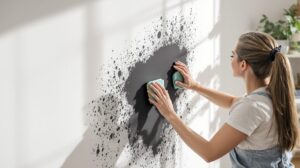 comment nettoyer de la suie