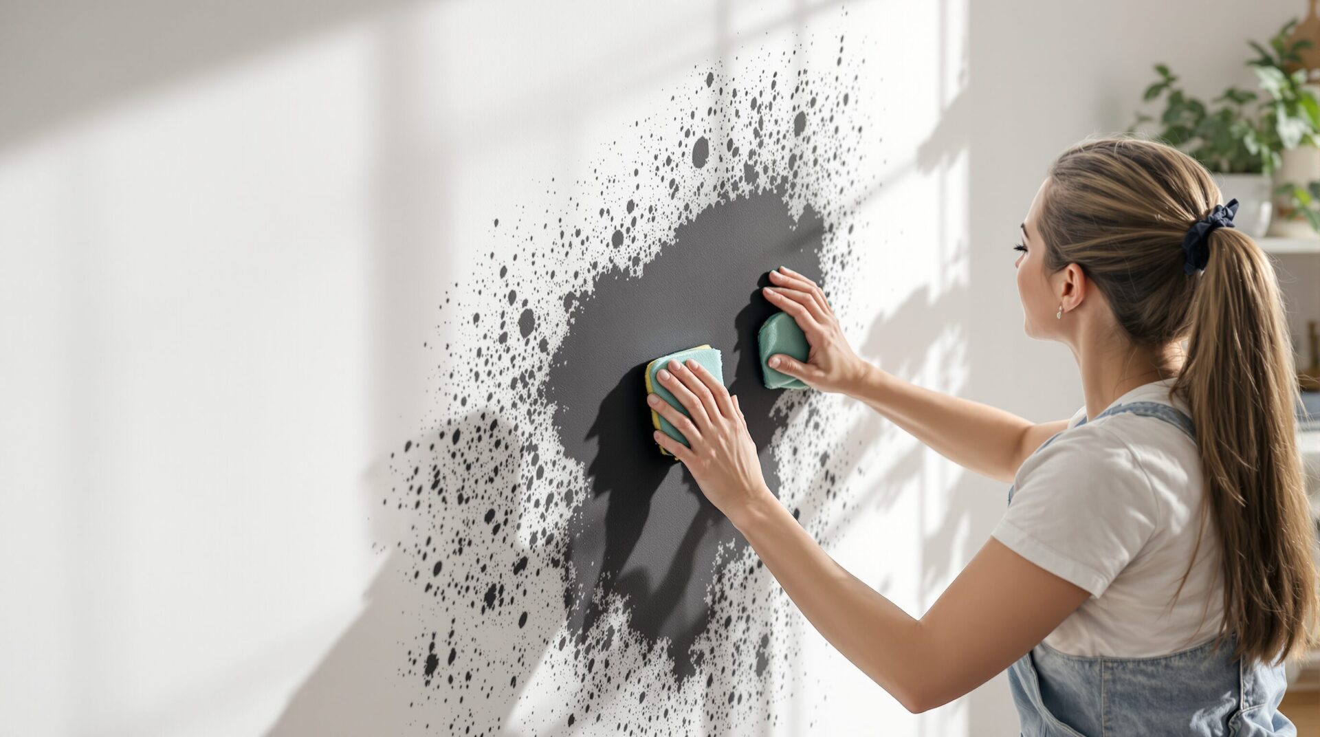 comment nettoyer de la suie