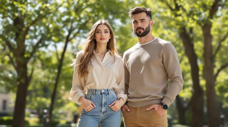 comment s'habiller avec 20 degrés