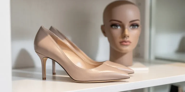 escarpin tendance 2024