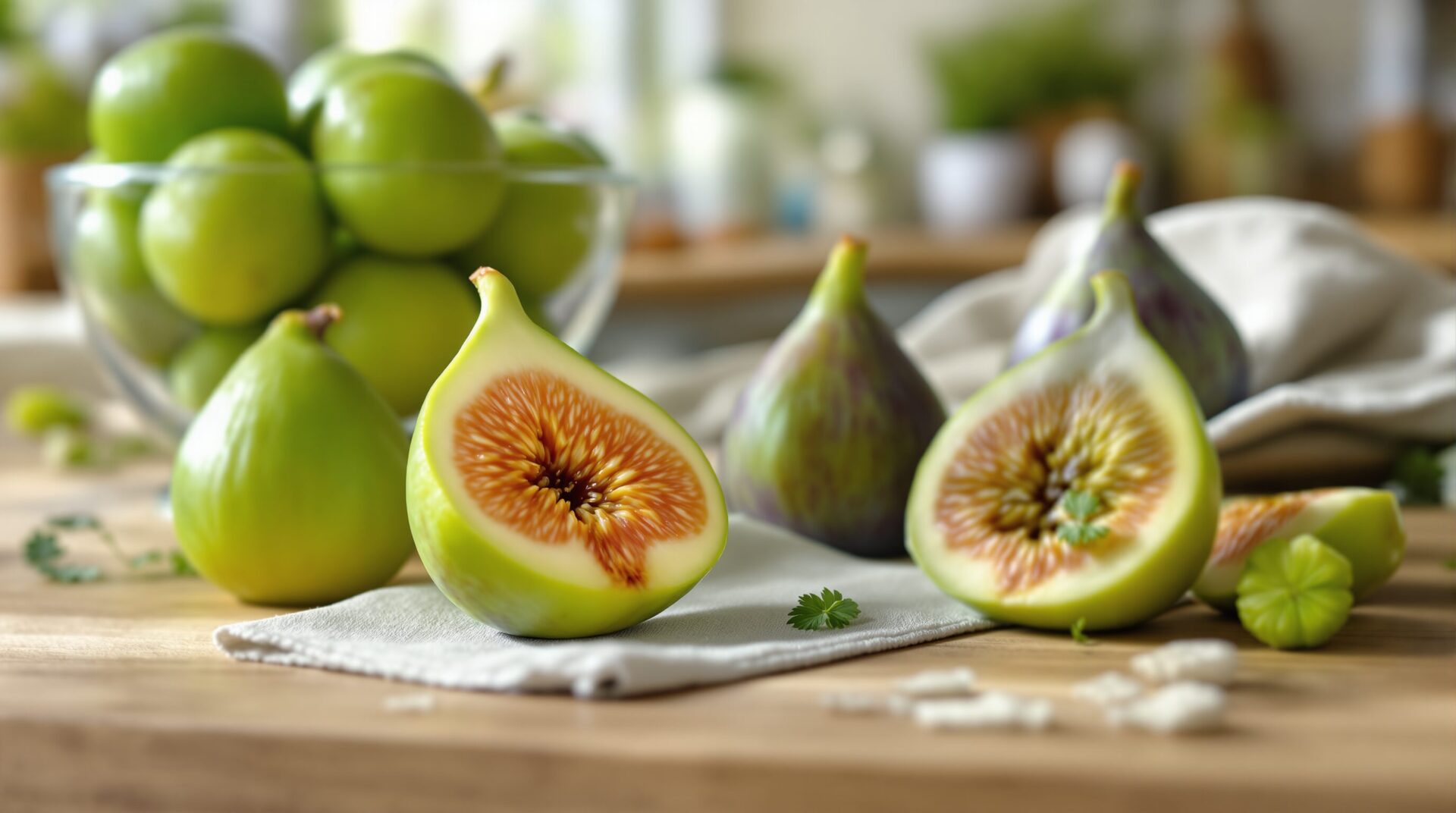 figue verte bienfait