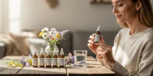 quels sont les bienfaits de la fleur de bach