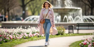 idee tenue femme printemps