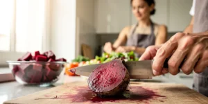 les bienfaits betterave rouge
