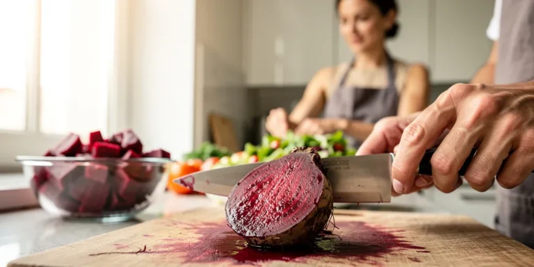 les bienfaits betterave rouge