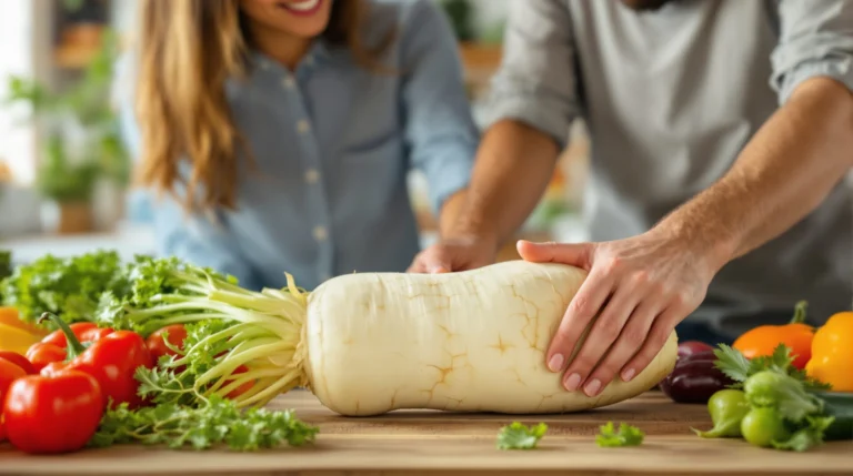 les bienfaits du céleri rave