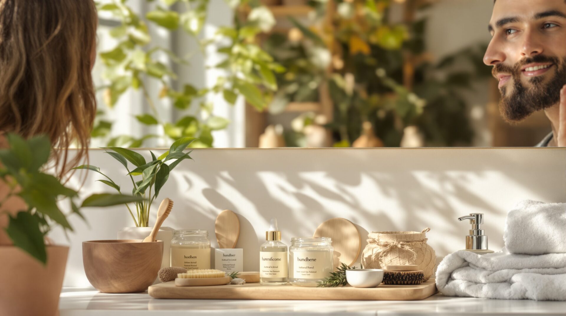 produits cosmétiques naturels artisanaux