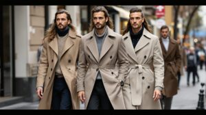 trench tendance 2025