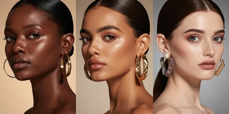 boucles d oreilles tendance 2025