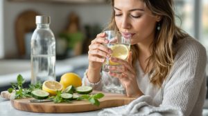 comment boire de l'eau quand on aime pas