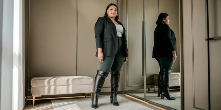 cuissarde pour femme ronde