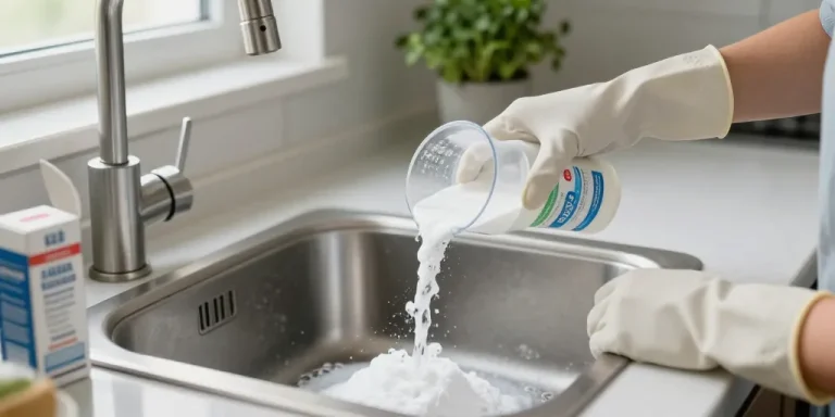 debouchage evier naturel