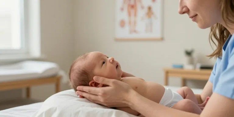 osteopathe nourrisson a partir de quel age