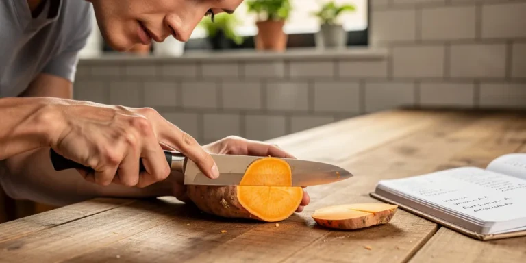 patate douce crue bienfaits