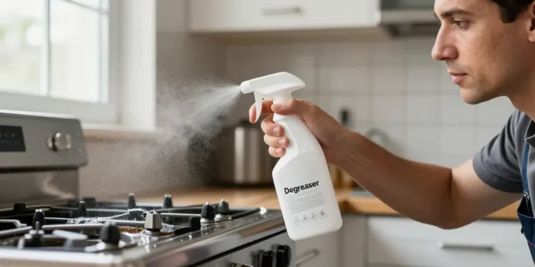 produit pour degraisser