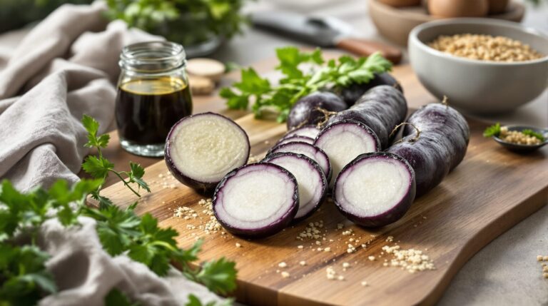 radis piquant bienfaits