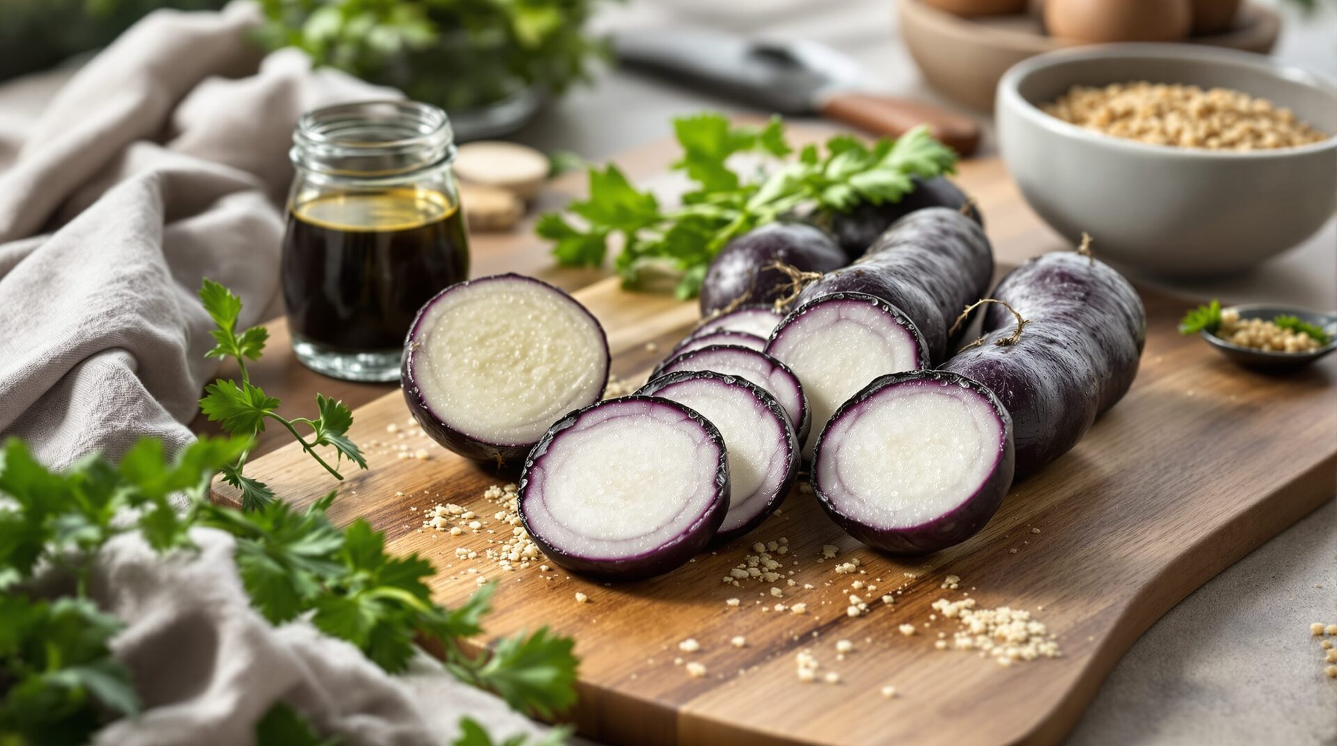 radis piquant bienfaits