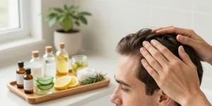 remede naturel pellicules