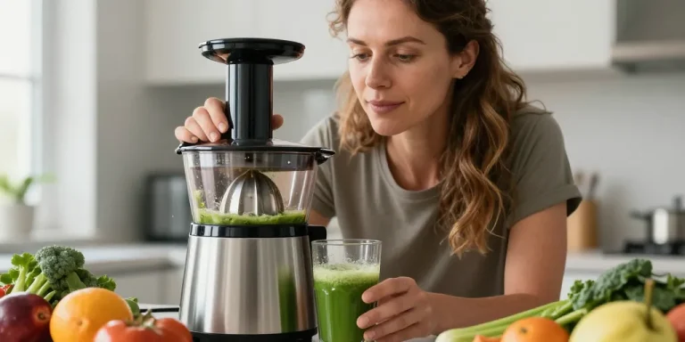 bienfait extracteur de jus