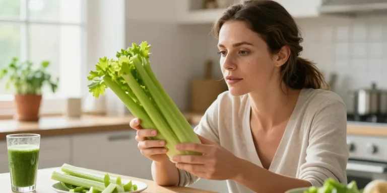 celeri bon pour la santé