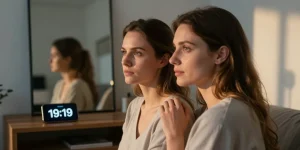 heure miroir 19h19 signification