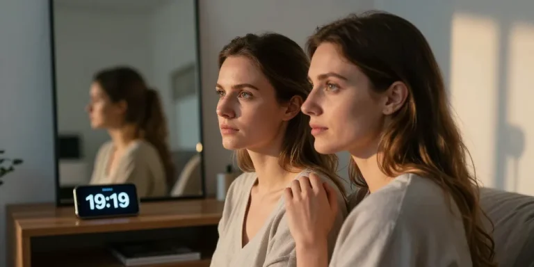 heure miroir 19h19 signification