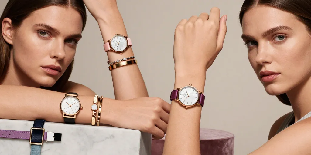 montres femmes 2024