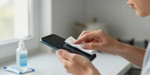 nettoyer son portable