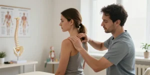 ostéopathe et chiropracteur